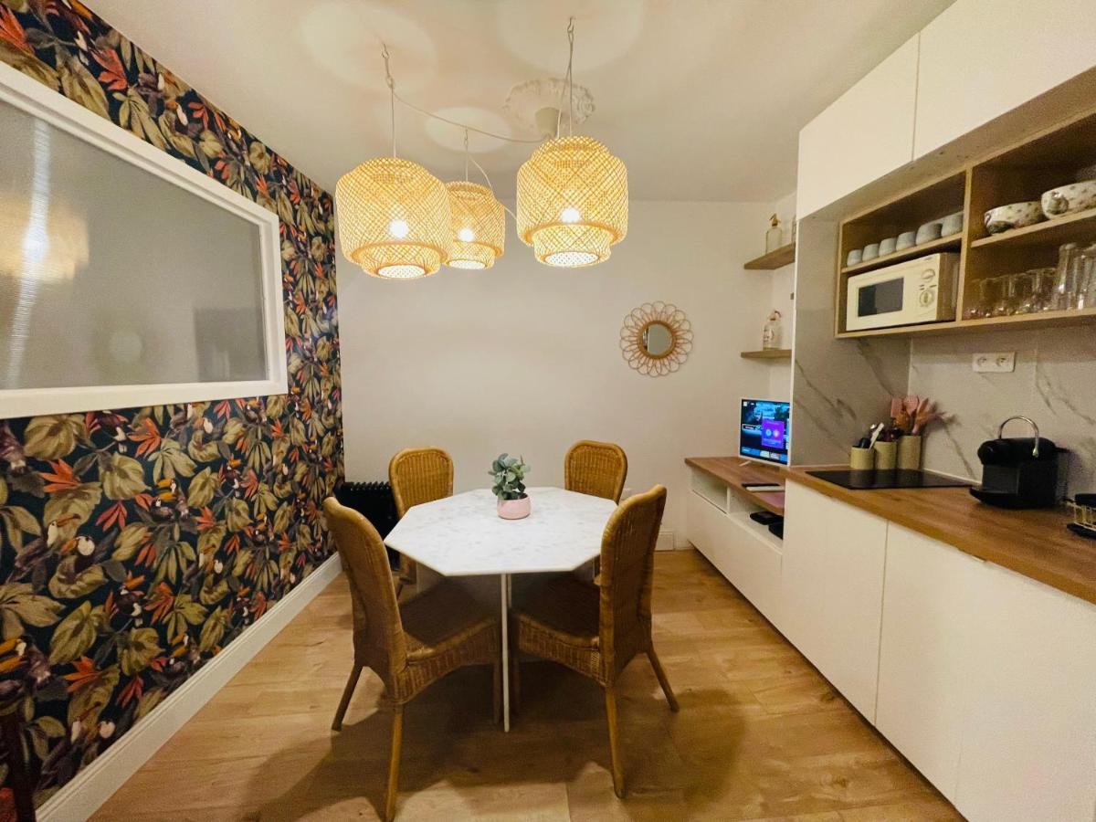 Apartamento Le Trois Nourrices Narbona Exterior foto