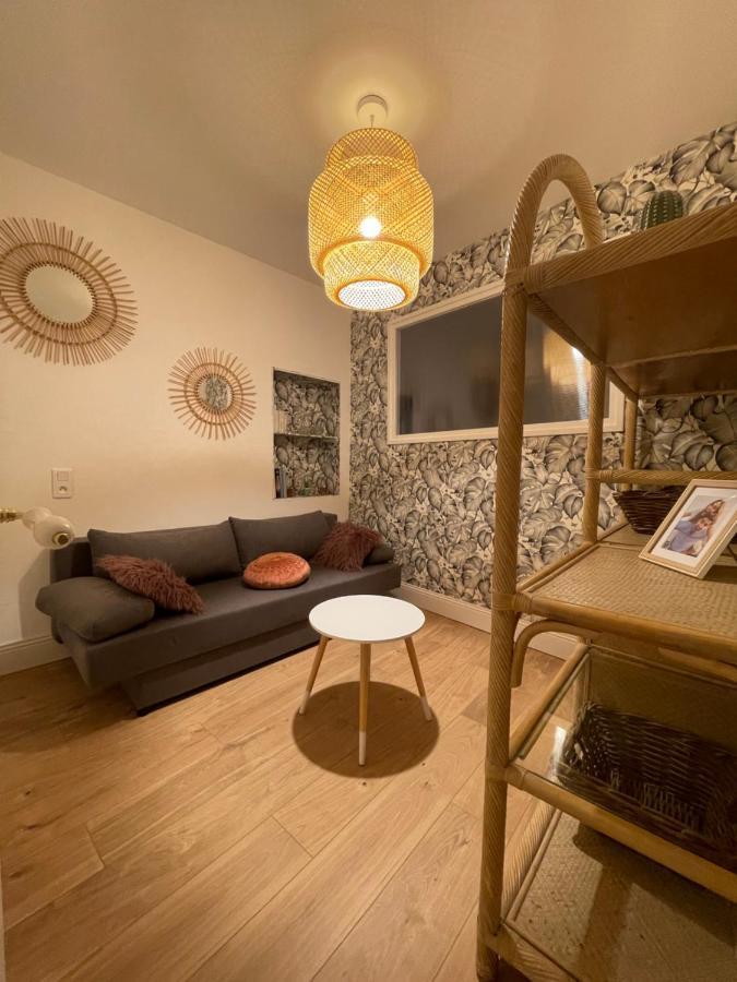 Apartamento Le Trois Nourrices Narbona Exterior foto