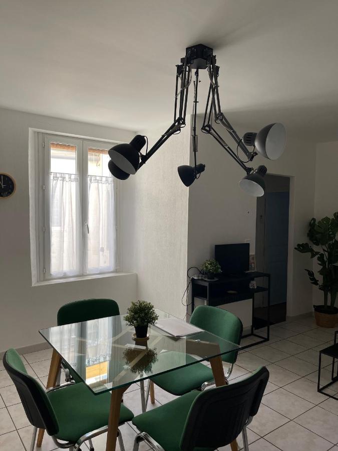 Apartamento Le Trois Nourrices Narbona Exterior foto